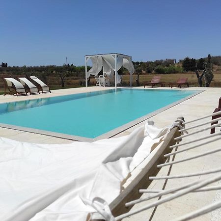 Masseria Vignenove Uggiano La Chiesa Eksteriør billede
