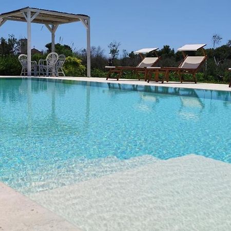 Masseria Vignenove Uggiano La Chiesa Eksteriør billede