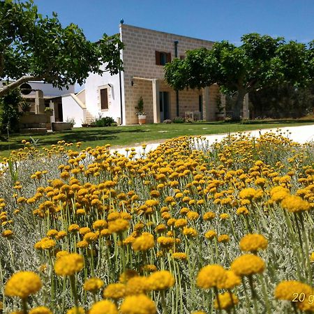 Masseria Vignenove Uggiano La Chiesa Eksteriør billede