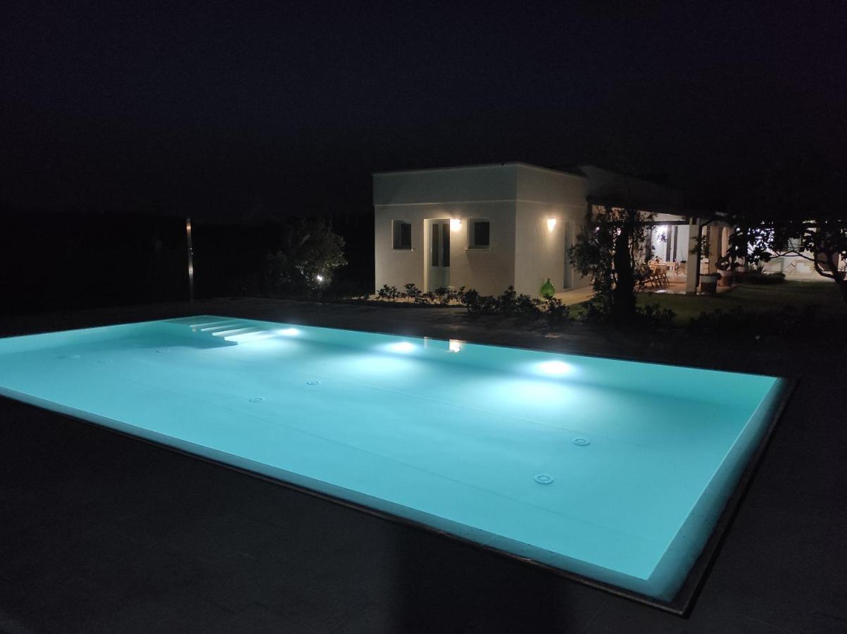 Masseria Vignenove Uggiano La Chiesa Eksteriør billede