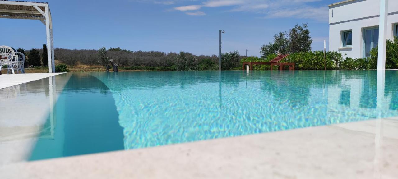 Masseria Vignenove Uggiano La Chiesa Eksteriør billede