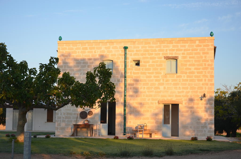 Masseria Vignenove Uggiano La Chiesa Eksteriør billede