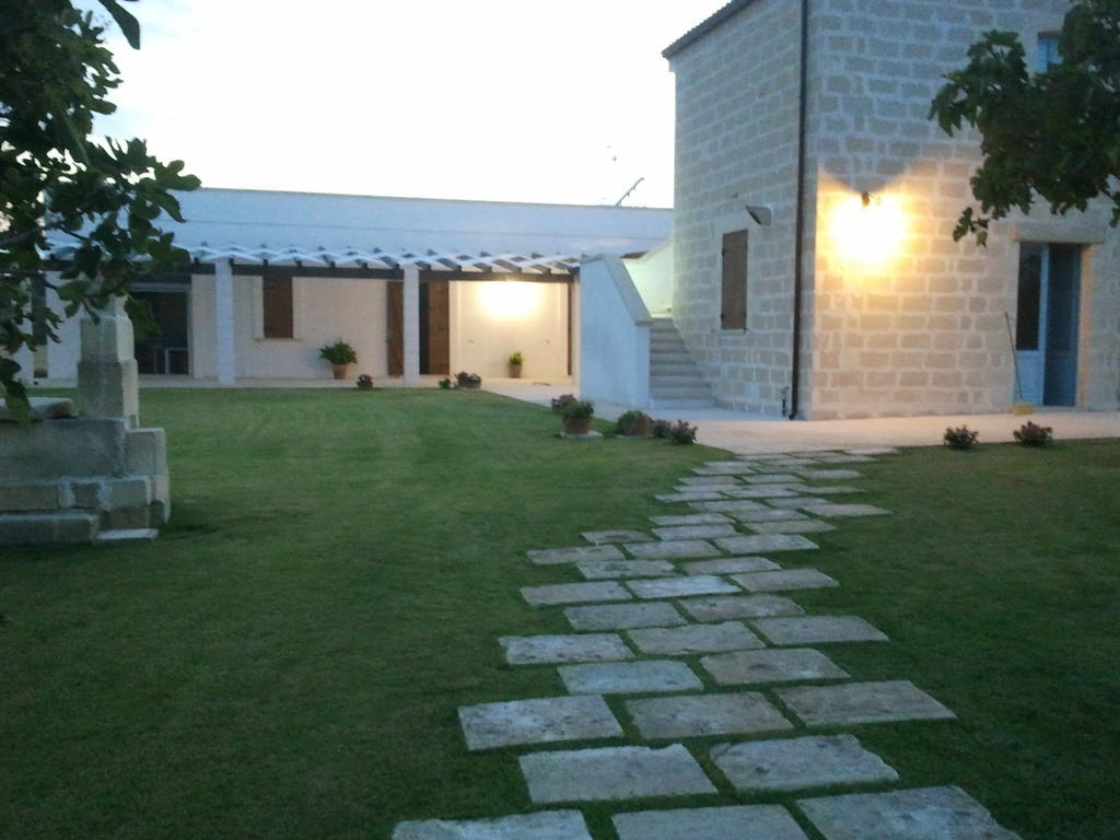 Masseria Vignenove Uggiano La Chiesa Eksteriør billede