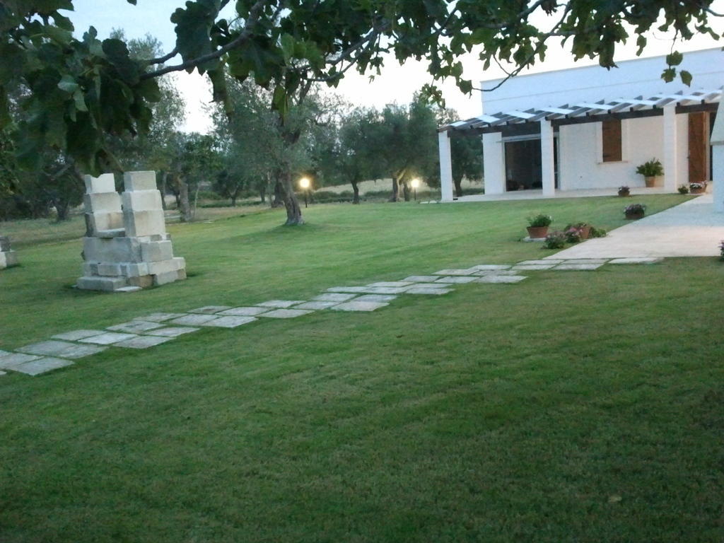 Masseria Vignenove Uggiano La Chiesa Eksteriør billede