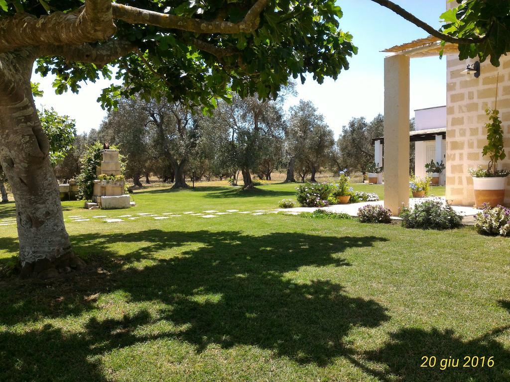 Masseria Vignenove Uggiano La Chiesa Eksteriør billede
