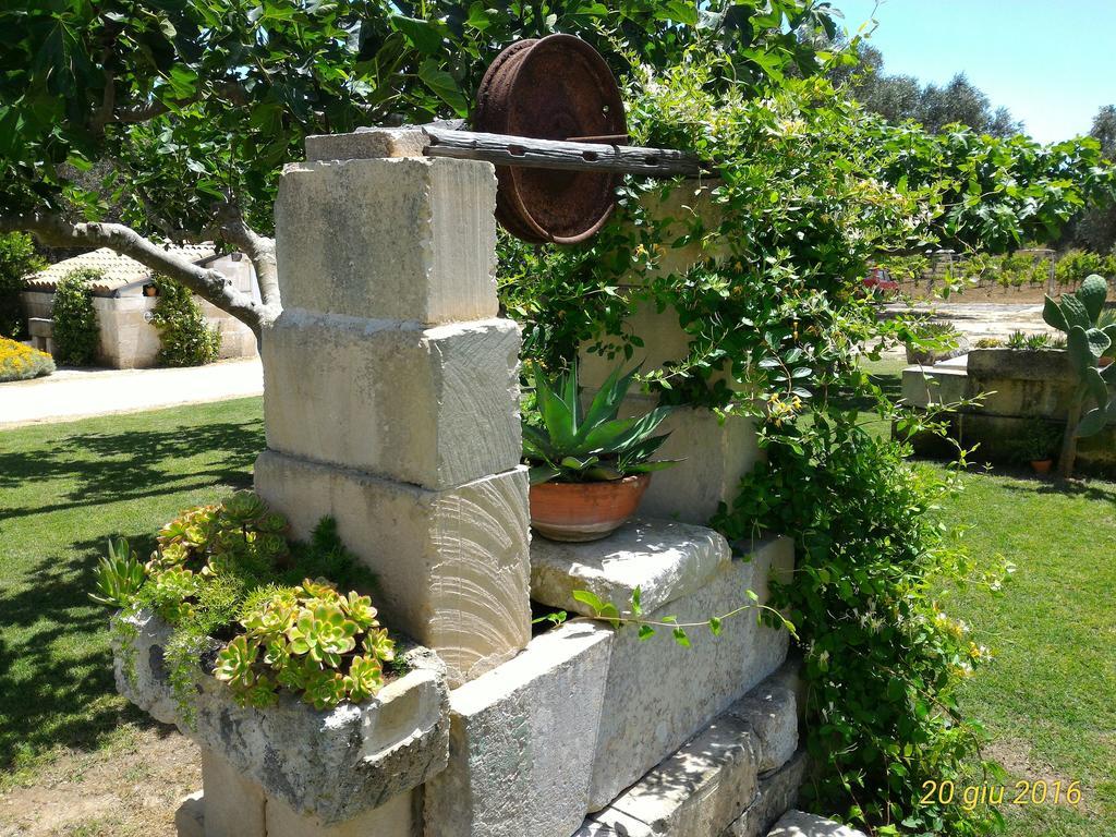 Masseria Vignenove Uggiano La Chiesa Eksteriør billede