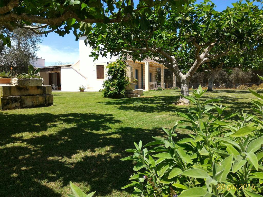 Masseria Vignenove Uggiano La Chiesa Eksteriør billede