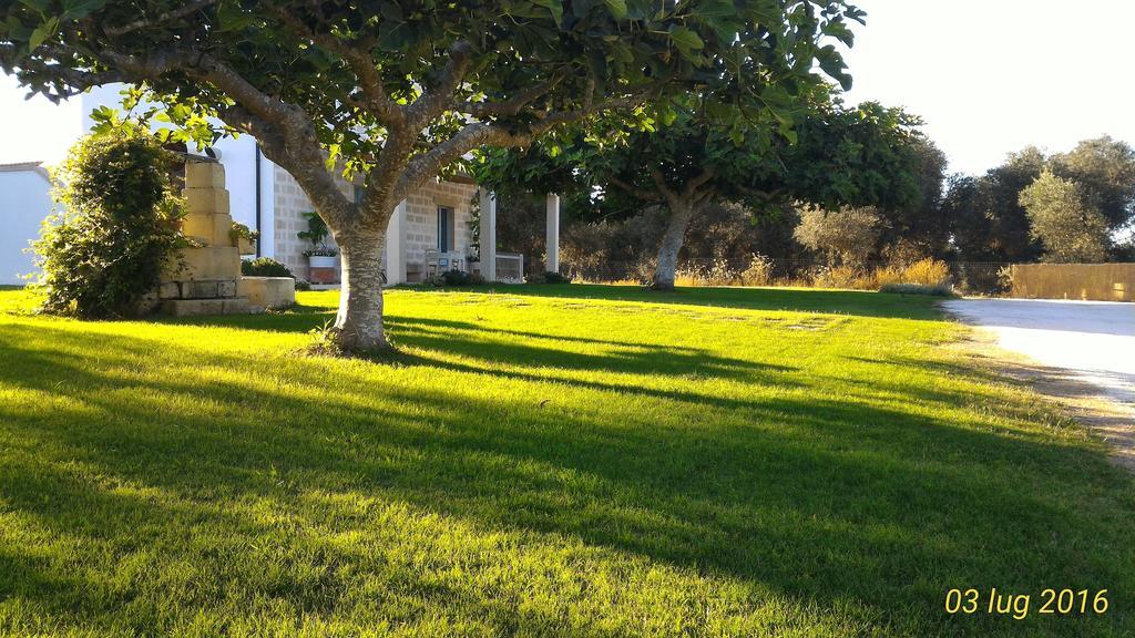 Masseria Vignenove Uggiano La Chiesa Eksteriør billede