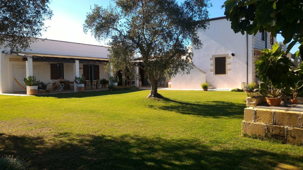 Masseria Vignenove Uggiano La Chiesa Eksteriør billede