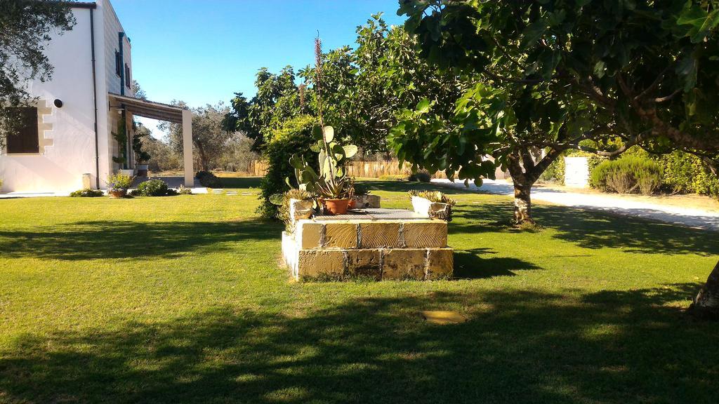 Masseria Vignenove Uggiano La Chiesa Eksteriør billede